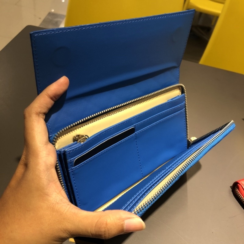 [SIMPLE] FAVORIT PRODUCT Planet Ocean Dompet Panjang Wanita DPG661050