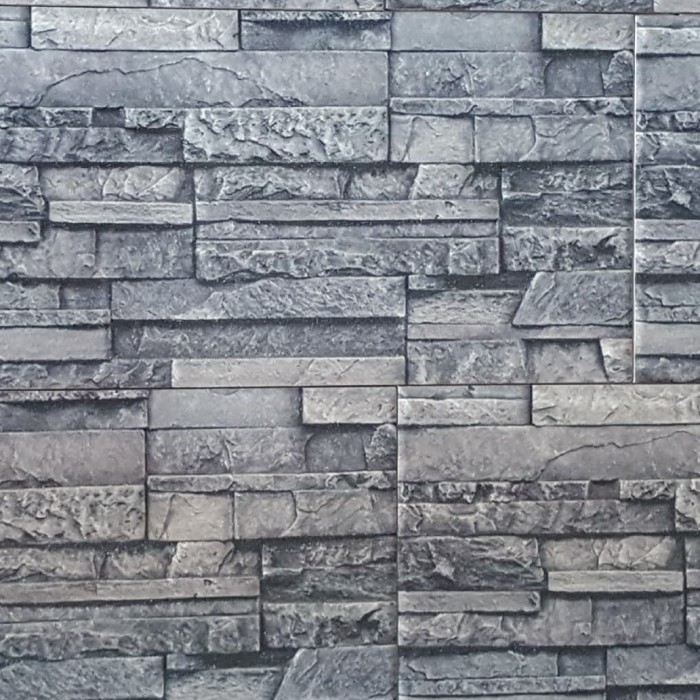 Terbaru Keramik Dinding Batu Alam Celonia Grey 20X40 Promo Terlaris