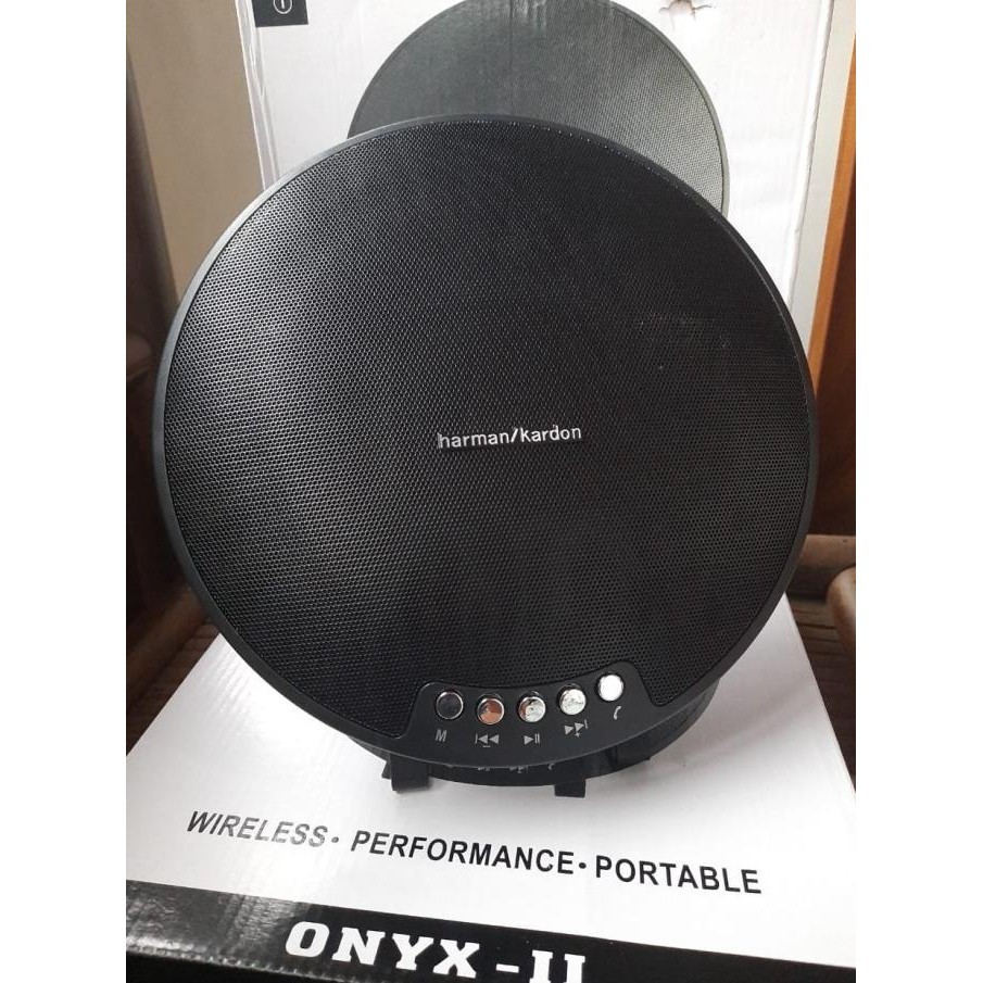Promo / Terlaris Harman Kardon Onyx 2 Speaker Bluetooth Portable Combact