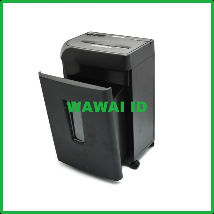 

Mesin Penghancur Kertas KRISBOW S333 Paper Shredder Kapasitas 17L