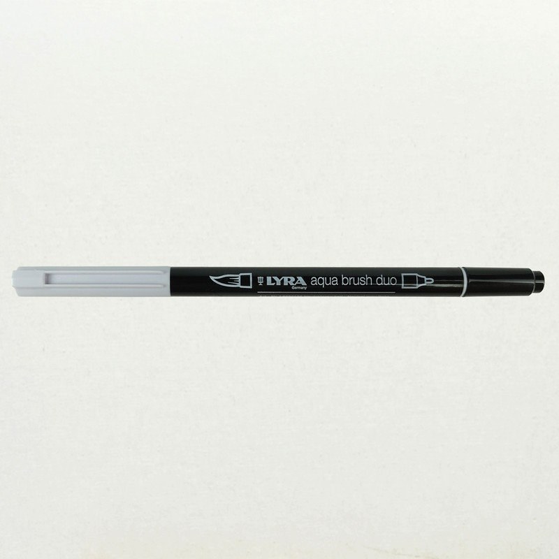 

Lyra-Aqua Brush Duo Neutral Grey Light