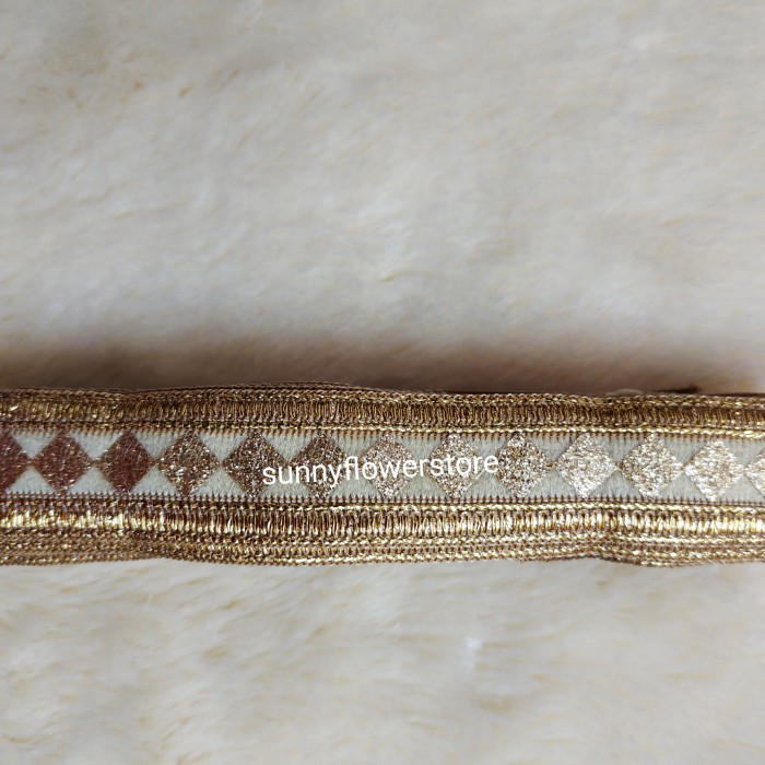 

renda India motif wajik