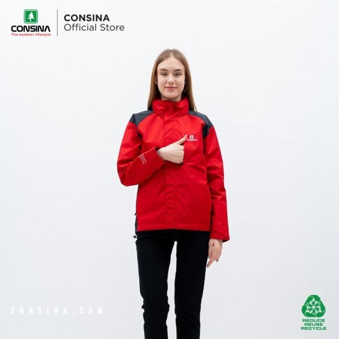 Consina Bavaria Jaket Gunung
