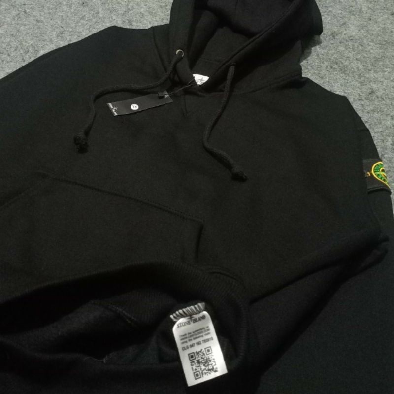 LIFESTYLE PREMIUM HOODIE JAKET SWEATER HOODIE STONE ISLAND PRIA WANITA ORIGINAL FULL TAG