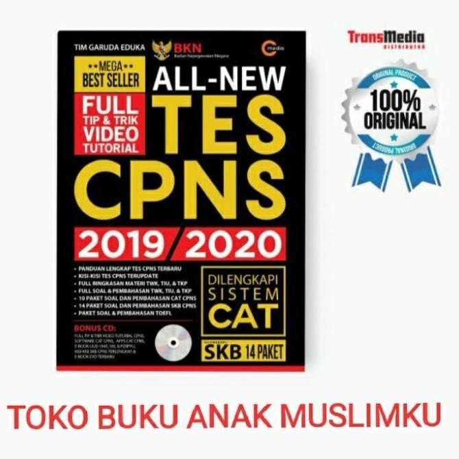 

All New Tes CPNS 2019/2020