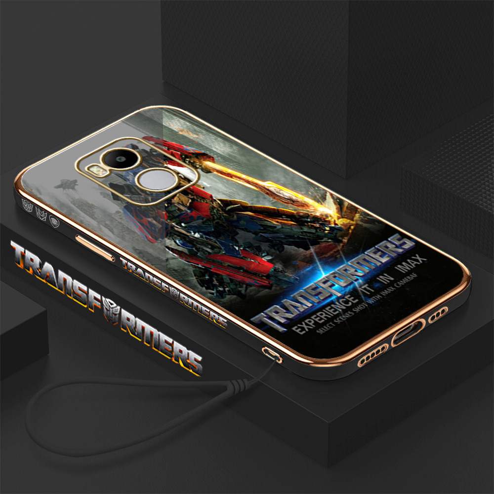 [Pengiriman lokal] XiaoMi Redmi Note 4 4X 5 6 7 7s 8 4Pro 5Pro 6Pro 7Pro 8Pro Casing Ponsel Transfor