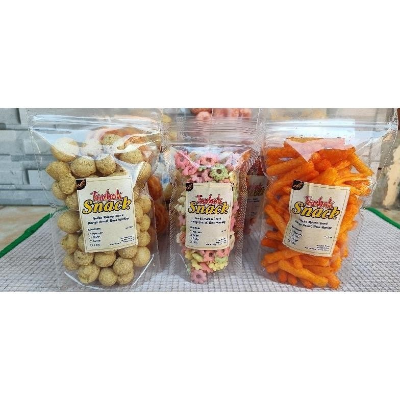 

Bundling Snack beli 10 gratis 1