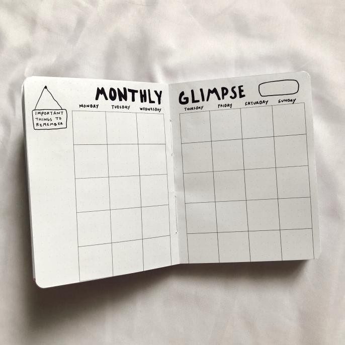 

Mini Planner