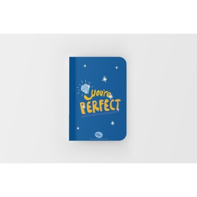 

Dotted Journal - I'M Perfect