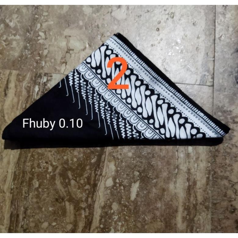 ALAT KESENIAN MOTIF BARU UDENG BANYUWANGI - IKET KEPALA JAWA TIMUR - IKAT KEPALA JARANAN MURAH TERBA