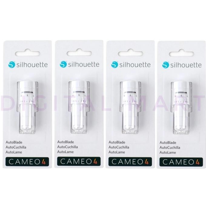 

Mata Pisau Cameo 4 Portrait 3 Autoblade Holder Silhouette Auto Blade