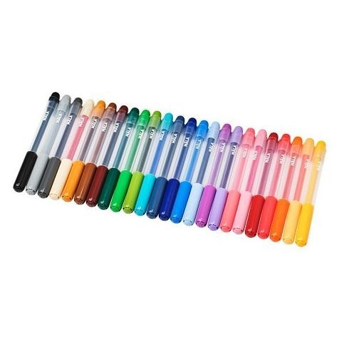 

Spidol Warna Campuran 24 Pcs Warna Mewarnai