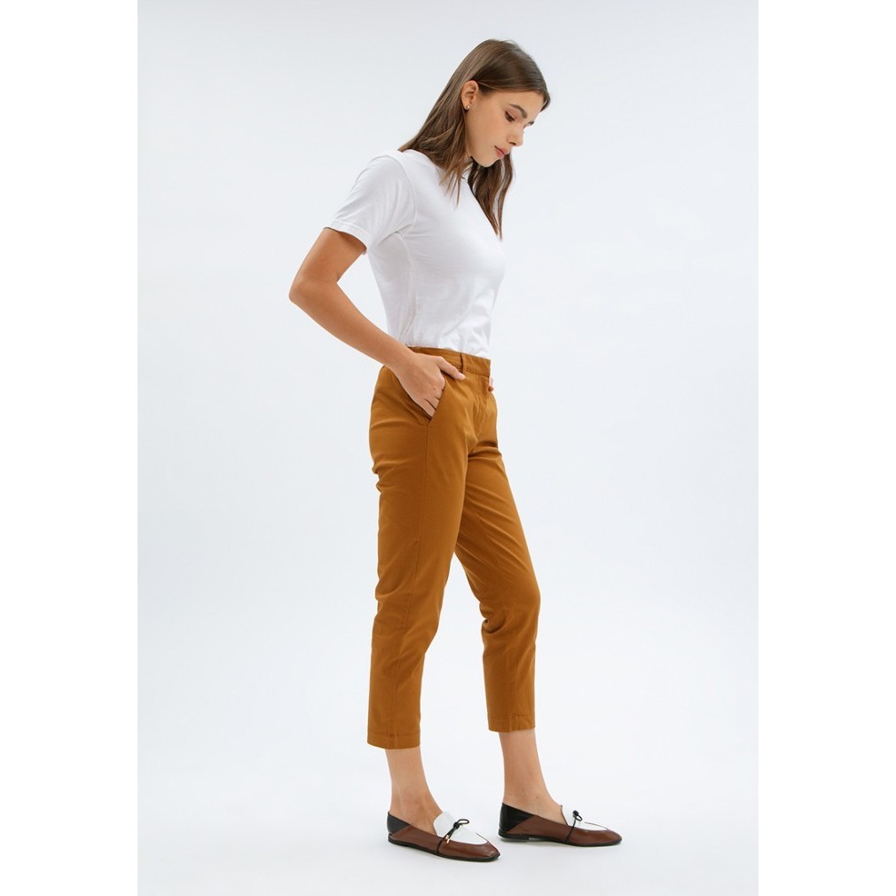 Minimal Bb Siero Pants Ice Ginger