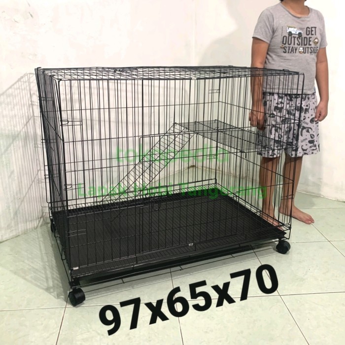 Kandang Kucing/Anjing Jumbo