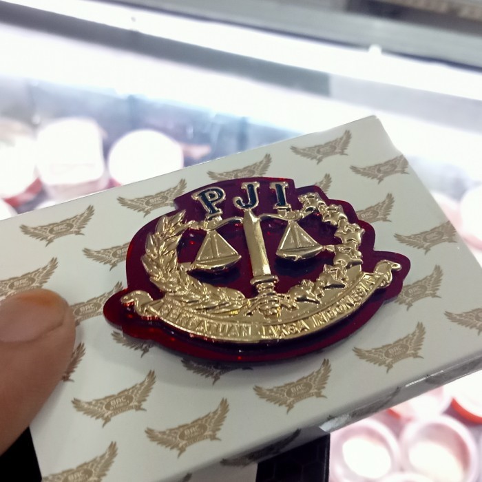 Pin Pji (Persatuan Jaksa Indonesia