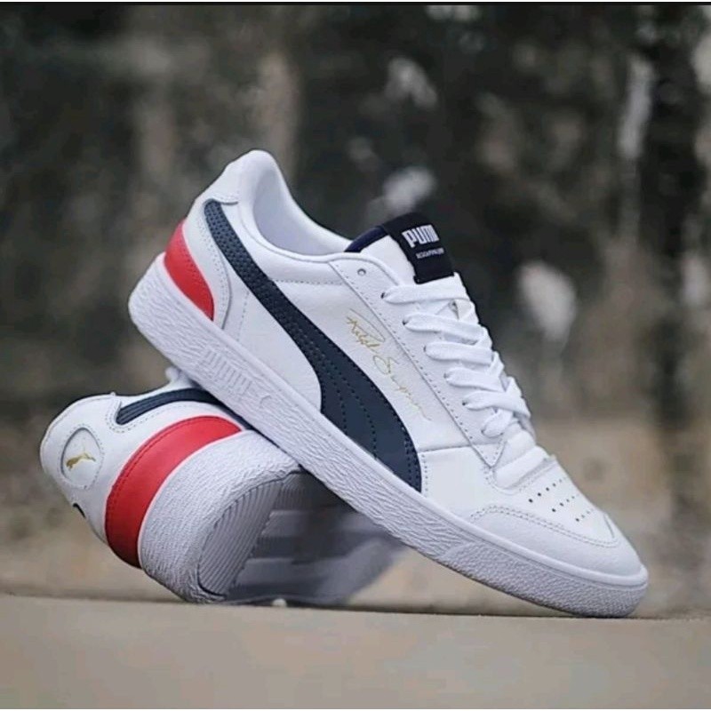 AUTHENTIC PREMIUM SNEAKERS l Sepatu Pria Ralph Sampson Low ORIGINAL Sepatu Sneakers Pria Sneakers