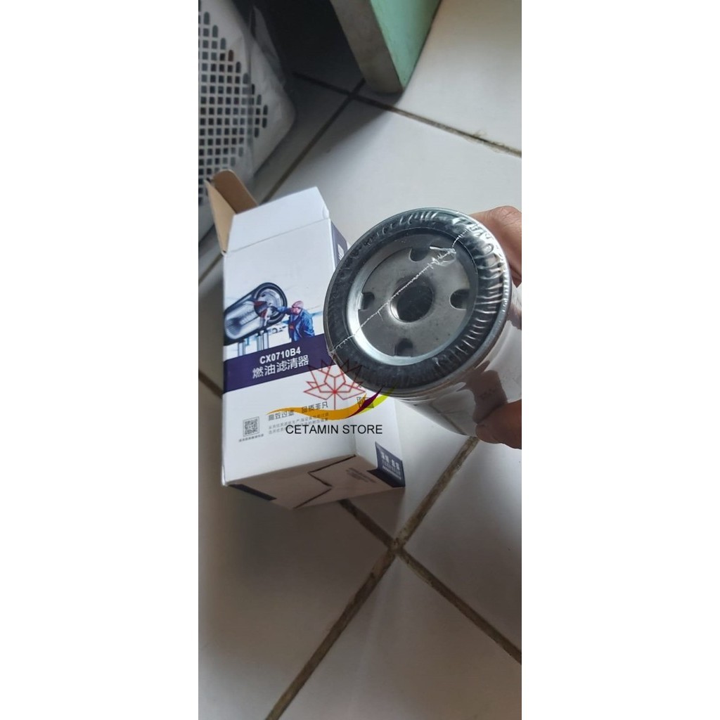 Filter Solar Cx0710B4 / Filter Cx0710B4
