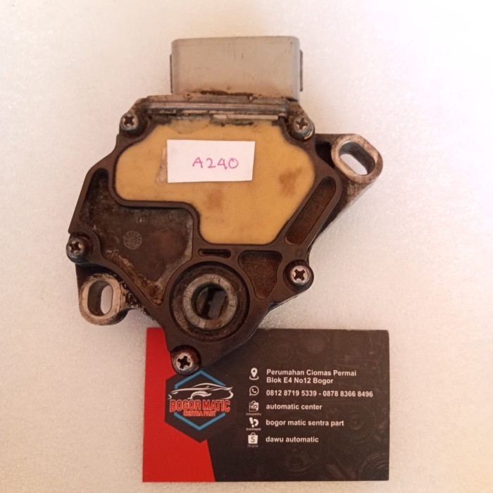 Selector Inhibitor Matic Copotan Altis lama Corolla Rava A240E