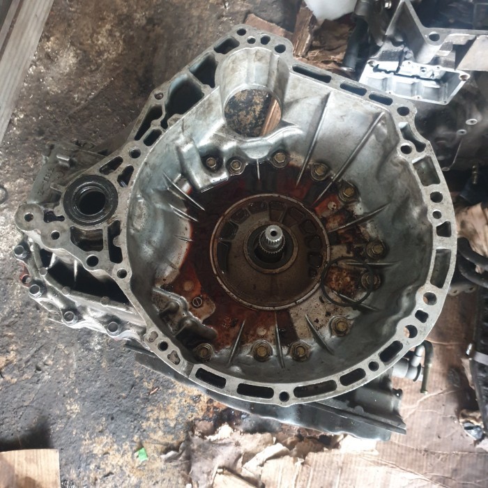 Gearbox Body Valve Converter Drum Pompa Oli Matic xtrail t30 serenac24