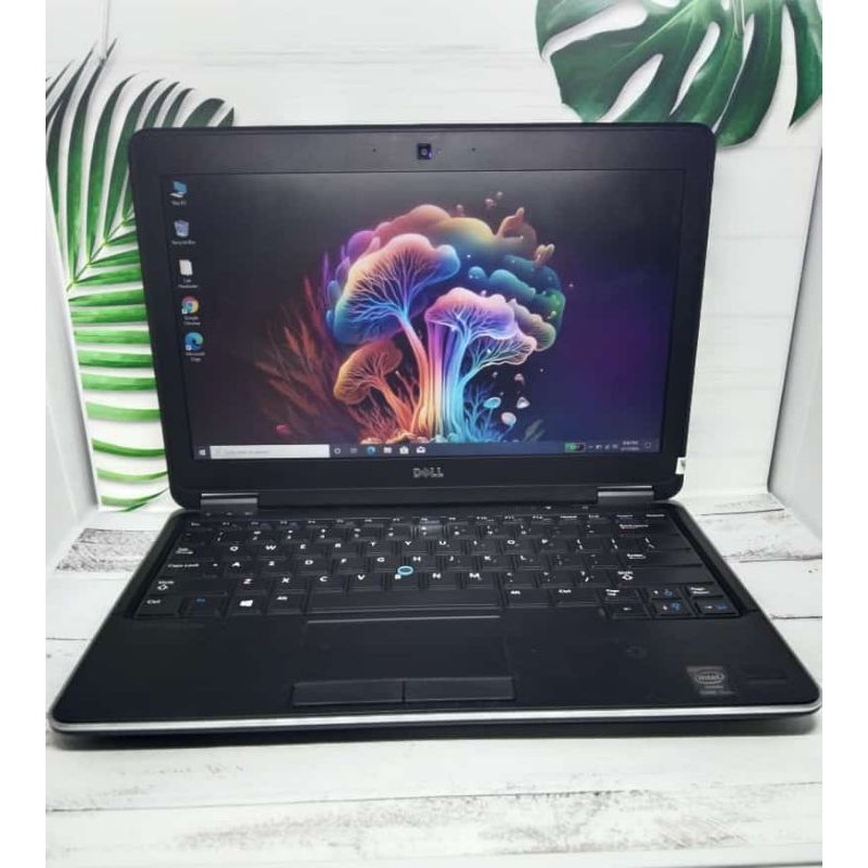 Laptop Dell Latitude E7240 I5 Gen 4 Ram 4Gb Ssd 128Gb