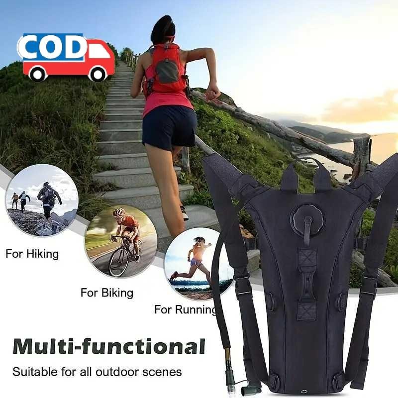 Kantung Air Minum 3 Liter Tas Tempat Wadah Hiking Camping