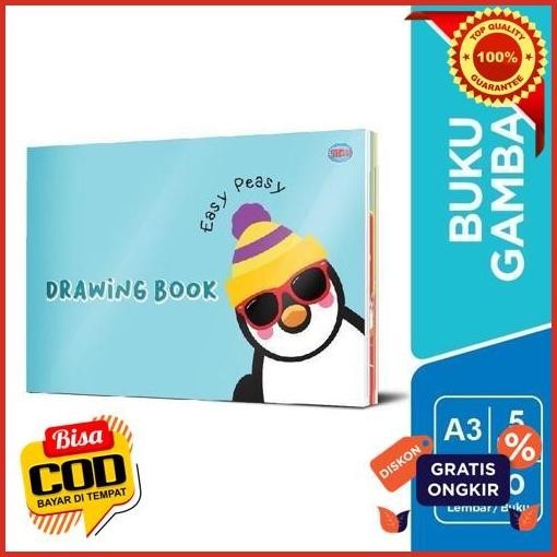 

Cuci Gudang Buku Gambar Sidu / Sinar Dunia A3 Qc Pass