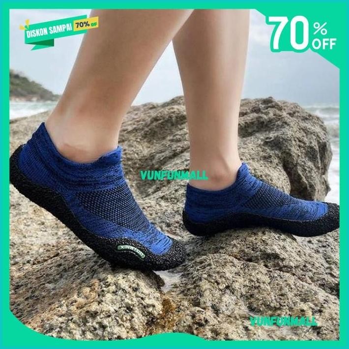AQUA SHOES SEPATU YOGA BAREFOOT SHOES SEPATU BAREFOOT SEPATU FITNESS KUALITAS BERKELAS 