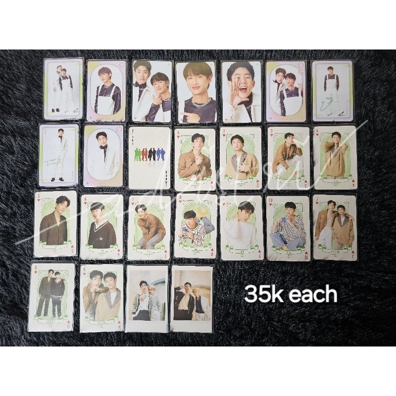 OffGun LOL dan Playing Card [Official]