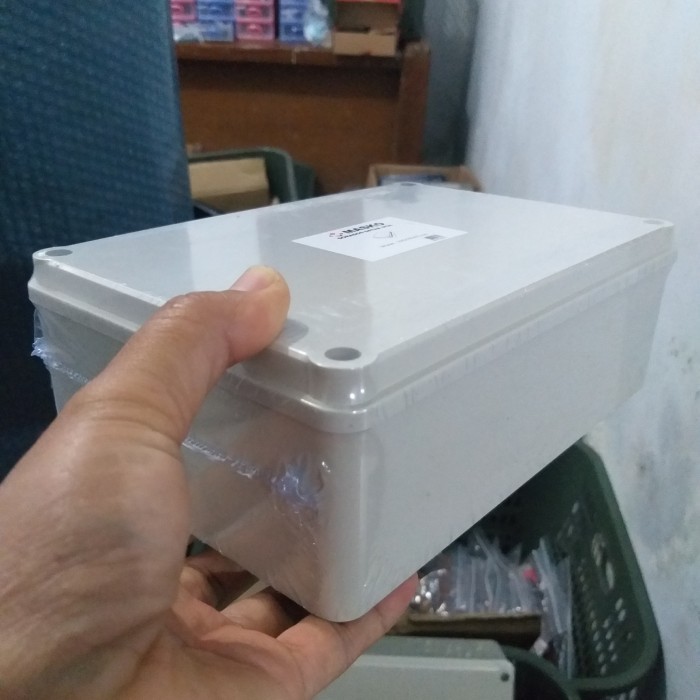 Duradus Junction Box 220x150x75 / Box Outdoor Access Point - Polos