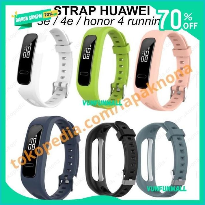 CLASSIC STRAP HONOR BAND 4 RUNNING / 5 SPORT BASKETBALL / HUAWEI 3E 4E HIGHT QUALITY 