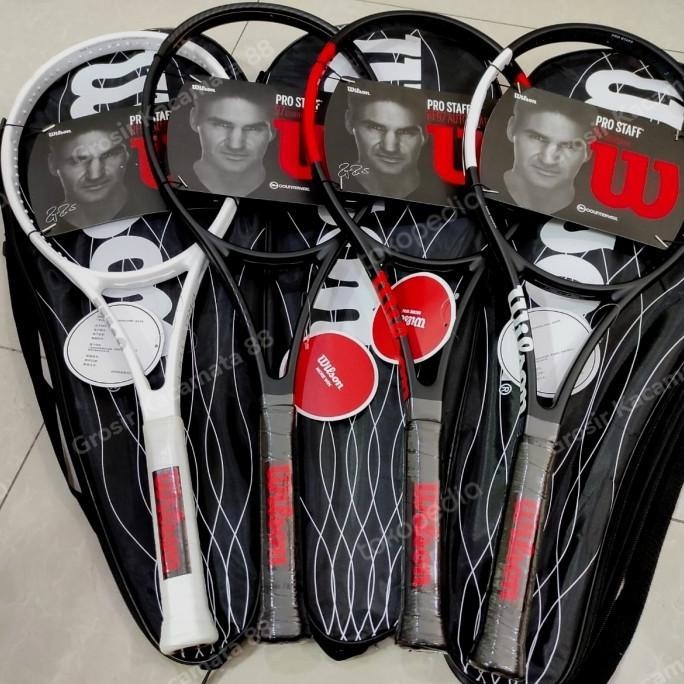 Raket tennis Wilson PRO STAFF Rafael RF97 AUTOGRAPH + Tas