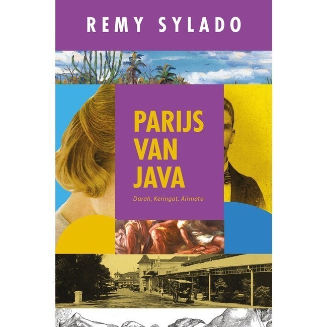 Parijs van Java