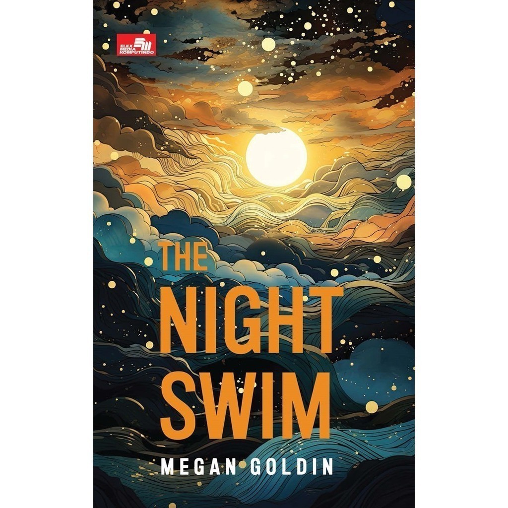 The Night Swim - Megan Goldin