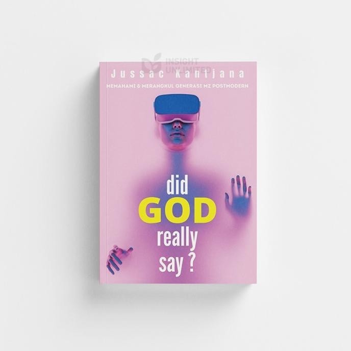 

Did God Really Say - Jussac Kantjana (IND)