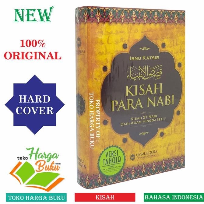 

Buku Kisah Para Nabi