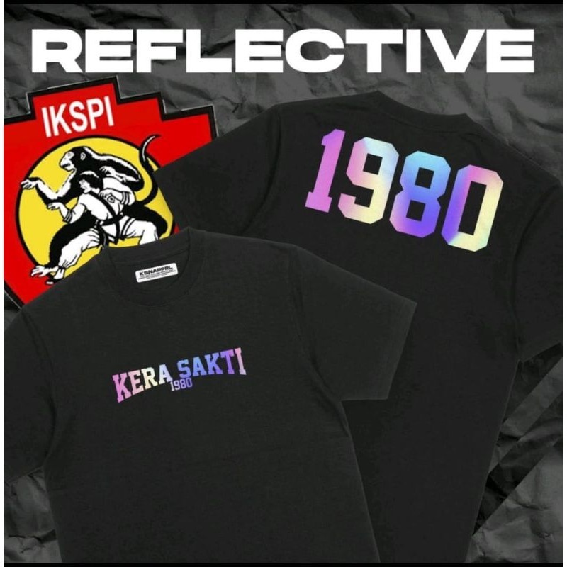 KAOS IKSPI KERA SAKTI 1980 NEW//KAOS IKSPI
