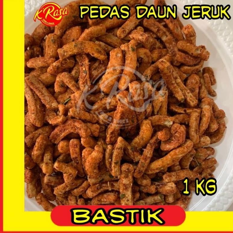 

Basreng stik 1 kg enak khas priangan jabar