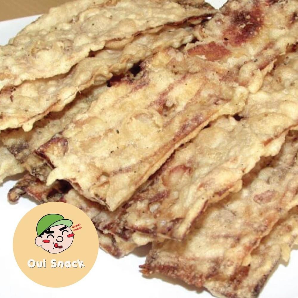 

500GR Sale Pisang / Keripik Pisang Sale Lidah Manis