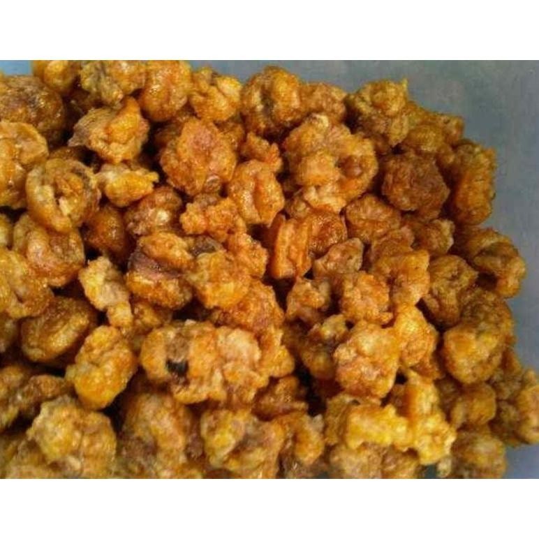 

CEMILAN JAGUNG MARNING PEDAS MANIS 1KG/SNACK KILOAN