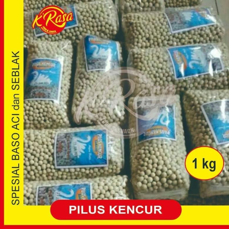

Pilus cikur / pilus kencur karamy 1 kg enak dan renyah