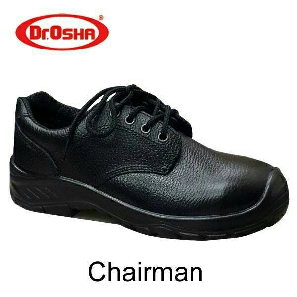 sepatu safety shoes dr osha