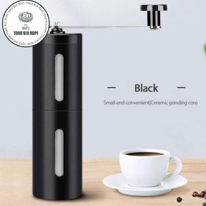 ALAT PENGGILING KOPI MANUAL COFFEE GRINDER - RH200