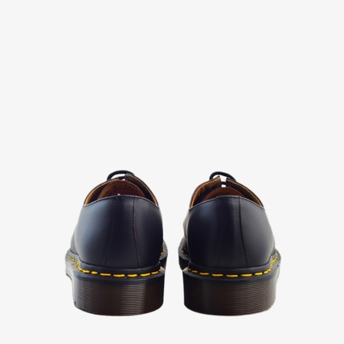 Dr. Martens 1461 Vintage Made In England Oxford Shoes (Original) Black