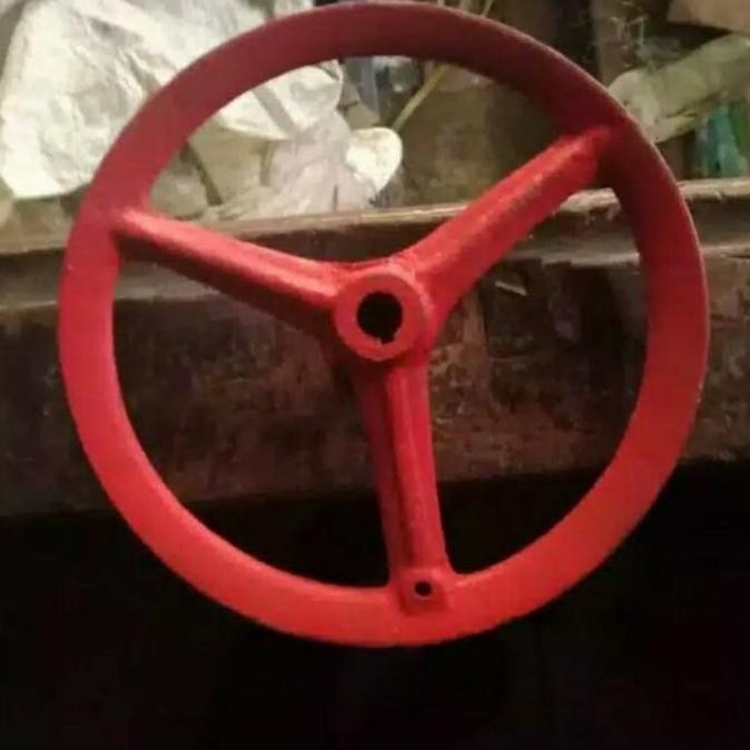 pully puli gilingan daging 32