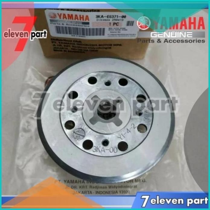 KAKI 4 DUDUKAN KAMPAS KOPLING RX KING ORIGINAL YAMAHA 13m4yZ4 sparepar