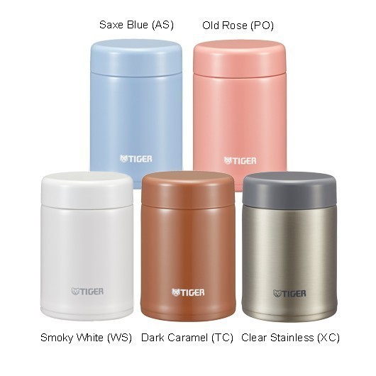 TIGER FOOD JAR SOUP CUP MCA THERMOS MAKAN TERMOS TAHAN PANAS INSULATED