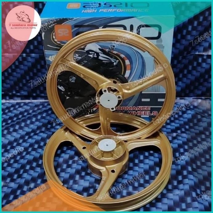 velg racing axio palang 3 motor jupiter z, vega r new, fizr 13m4yZ4 su