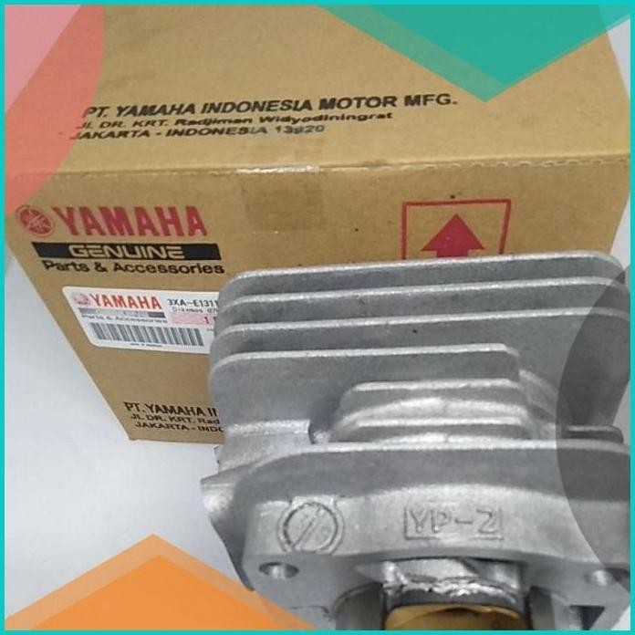 Boring Cylinder Silinder Blok Yamaha F1ZR 13m4yZ4 last stok