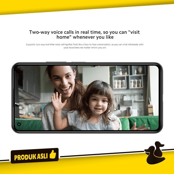 Camera Cctv Xiaomi Mi Home Smart Security Mi Home Hd 2K Original