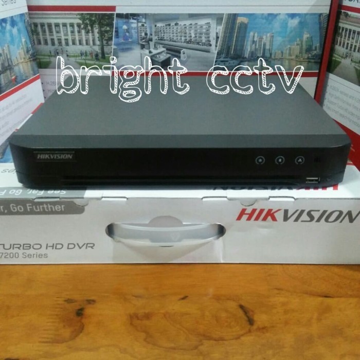 Paket Cctv Hikvision 8Mp 8 Channel 8 Camera